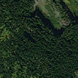 Satellite imagery of Rovina, CZ