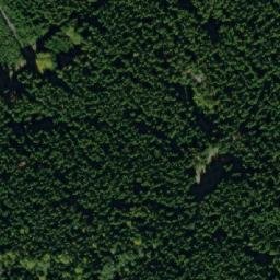 Satellite imagery of Kozí hřbet, CZ