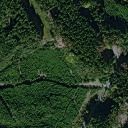 Satellite imagery of Řídelovský kopec, CZ