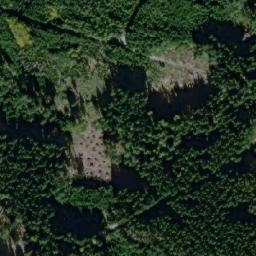 Satellite imagery of Řídelovský kopec, CZ