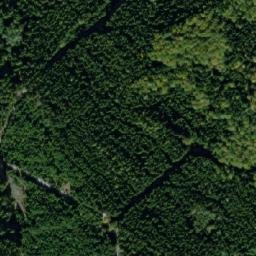 Satellite imagery of Řídelovský kopec, CZ