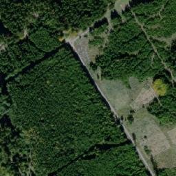 Satellite imagery of Farářský kopec, CZ