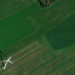 Satellite imagery of Pavlov WT-2, CZ