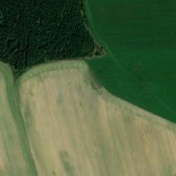 Satellite imagery of Pavlov WT-3, CZ