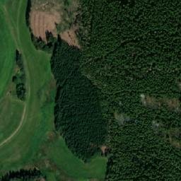 Satellite imagery of Hliniště, CZ