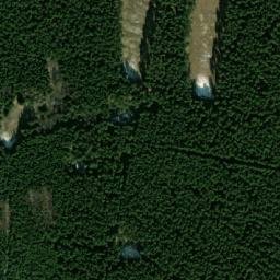 Satellite imagery of Hliniště, CZ