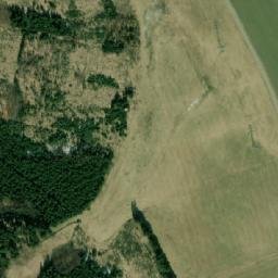 Satellite imagery of Salátův Kopec, CZ