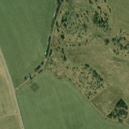 Satellite imagery of Salátův Kopec, CZ