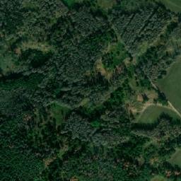 Satellite imagery of Kopaniny, CZ