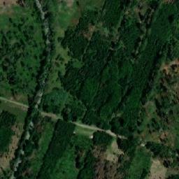 Satellite imagery of Košíkovský les [Krokočín], CZ