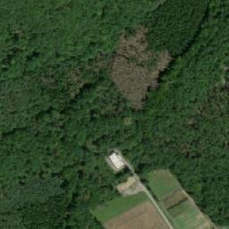 Satellite imagery of V koutech [Jinačovice], CZ