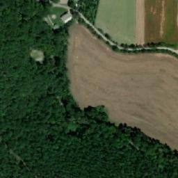 Satellite imagery of Malá Baba [Jinačovice], CZ