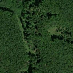 Satellite imagery of (Hostěnický les), CZ