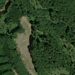 Satellite imagery of (Hostěnický les), CZ