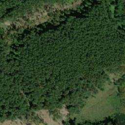 Satellite imagery of (Malá Říčka [Olšany]), CZ