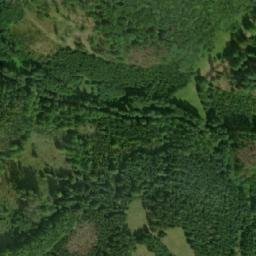 Satellite imagery of (Malá Říčka [Olšany]), CZ