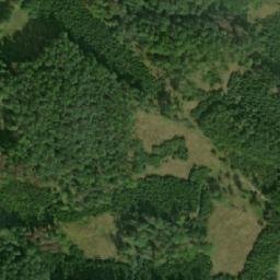 Satellite imagery of (Malá Říčka [Olšany]), CZ