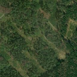 Satellite imagery of Červený vrch [Olšany], CZ