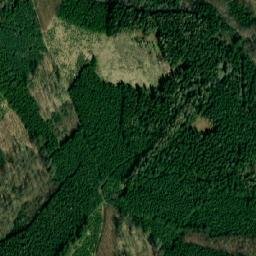 Satellite imagery of Ostatečná hora, CZ