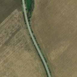 Satellite imagery of (Padělky) [Vyškov], CZ