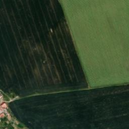 Satellite imagery of [Prusy-Boškůvky-Moravské Prusy] church t., CZ