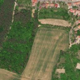 Satellite imagery of [Orlovice] GSM, CZ