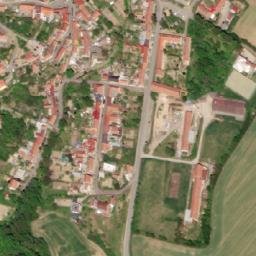 Satellite imagery of (Hájek) [Moravské Málkovice] GSM, CZ