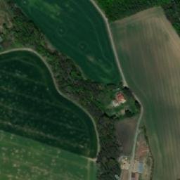 Satellite imagery of U Sakra [Švábenice], CZ