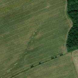 Satellite imagery of Kusá hora [Zborovice], CZ