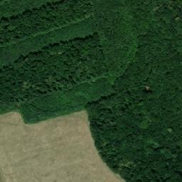 Satellite imagery of Kusá hora [Zborovice], CZ