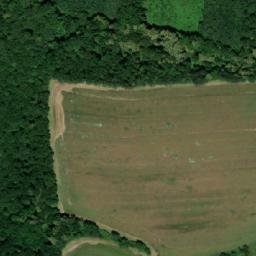 Satellite imagery of Kusá hora [Zborovice], CZ