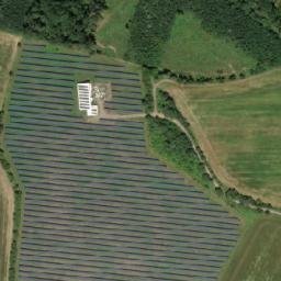 Satellite imagery of Obora, CZ