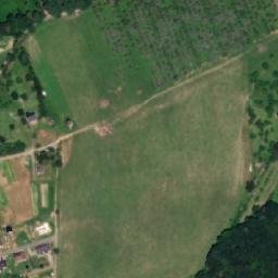 Satellite imagery of Rozhledna Na Strážné [Hostišová], CZ