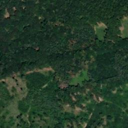 Satellite imagery of Přední vrch, CZ