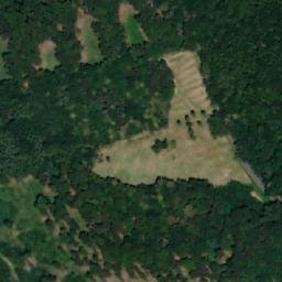 Satellite imagery of Přední vrch, CZ
