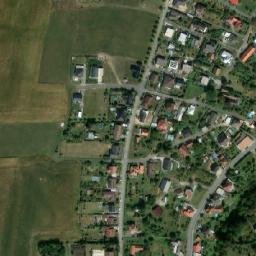 Satellite imagery of [Hvozdná] GSM, CZ