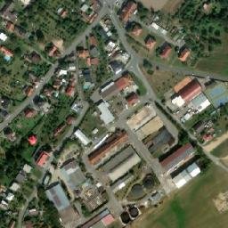 Satellite imagery of [Hvozdná] GSM, CZ