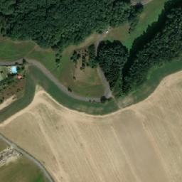 Satellite imagery of [Hvozdná] GSM, CZ