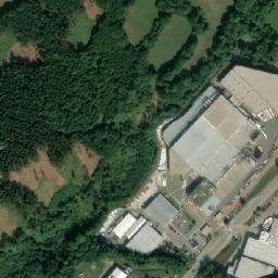 Satellite imagery of [Neubuz] chapel sanctus t., CZ