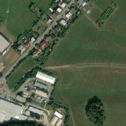 Satellite imagery of [Neubuz] chapel sanctus t., CZ