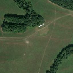Satellite imagery of [Neubuz] chapel sanctus t., CZ