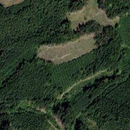 Satellite imagery of boundary_stone, SK