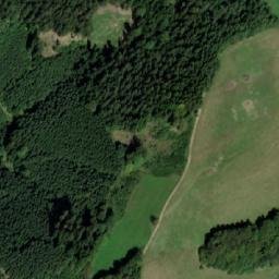 Satellite imagery of boundary_stone, SK