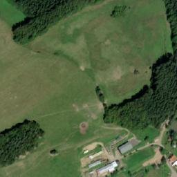 Satellite imagery of boundary_stone, SK