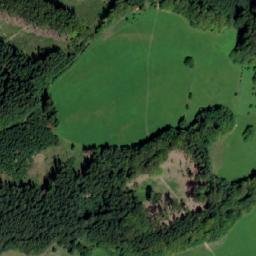 Satellite imagery of Lány [Seninka], CZ