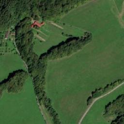 Satellite imagery of Lány [Seninka], CZ
