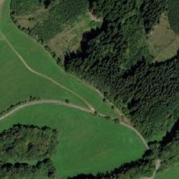 Satellite imagery of Lány [Seninka], CZ