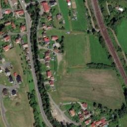 Satellite imagery of [Valašská Polanka] GSM, CZ