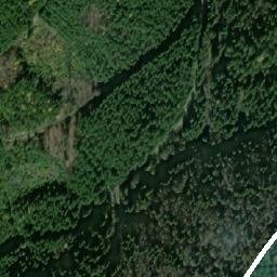 Satellite imagery of Valašská Kyčera (Javorníky), CZ