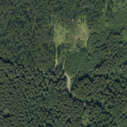 Satellite imagery of Veľký Bysterec, PL